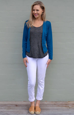 Lyons Blue Teal
