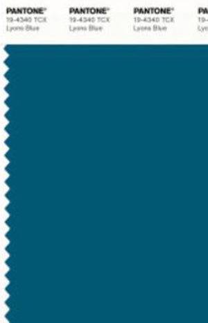 Lyons Blue Teal