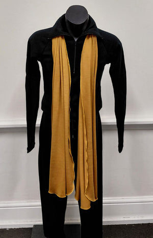 Dark Mustard
