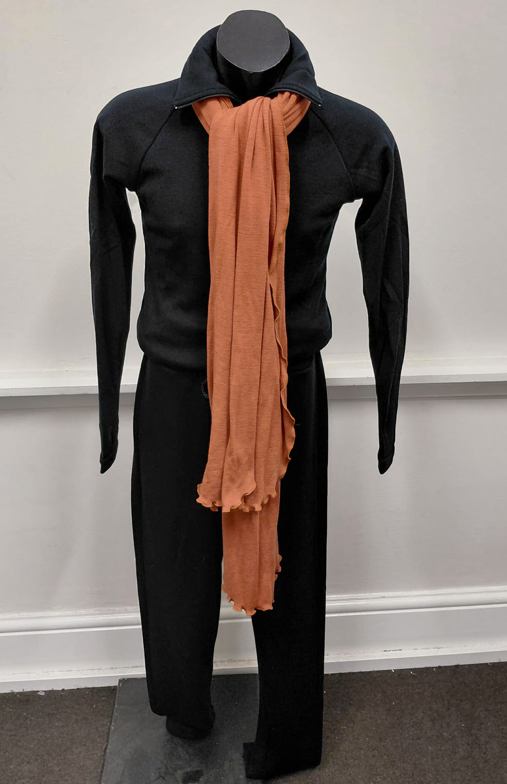 Cinnamon Women's Merino Wool Luxury Scarf