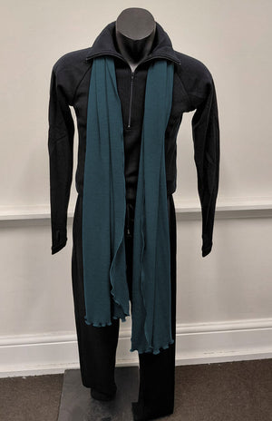 Deep Sea Green