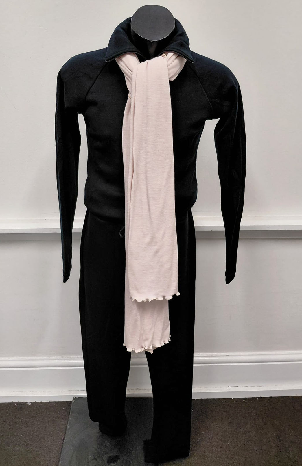 Nude Women's Merino Wool Luxury Scarf