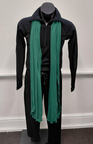 Soft Emerald Green