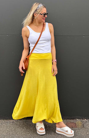 Lemon Zest Yellow
