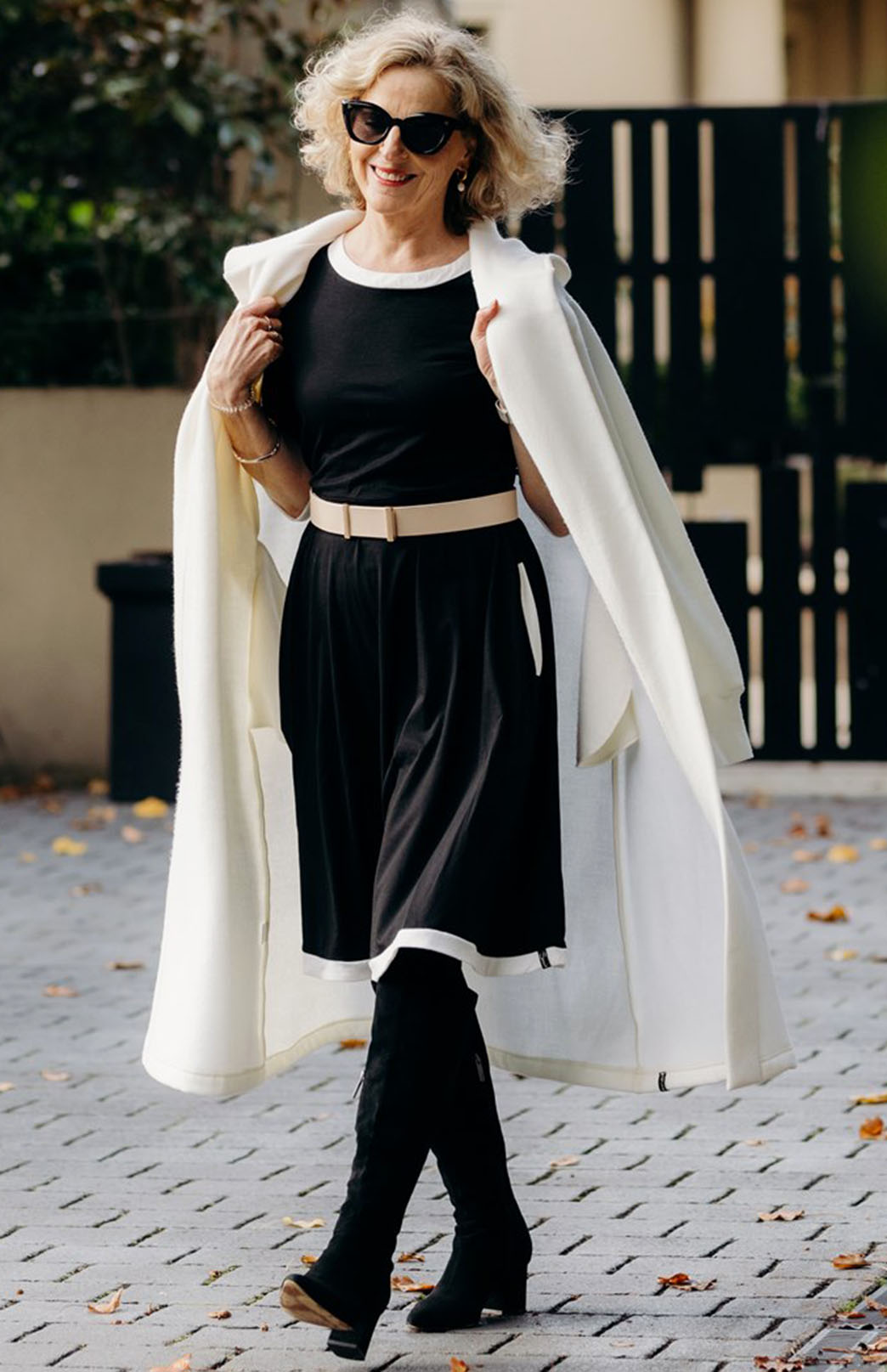 Merino Wool Dressing Winter Dressing Gown Womens Turtleneck