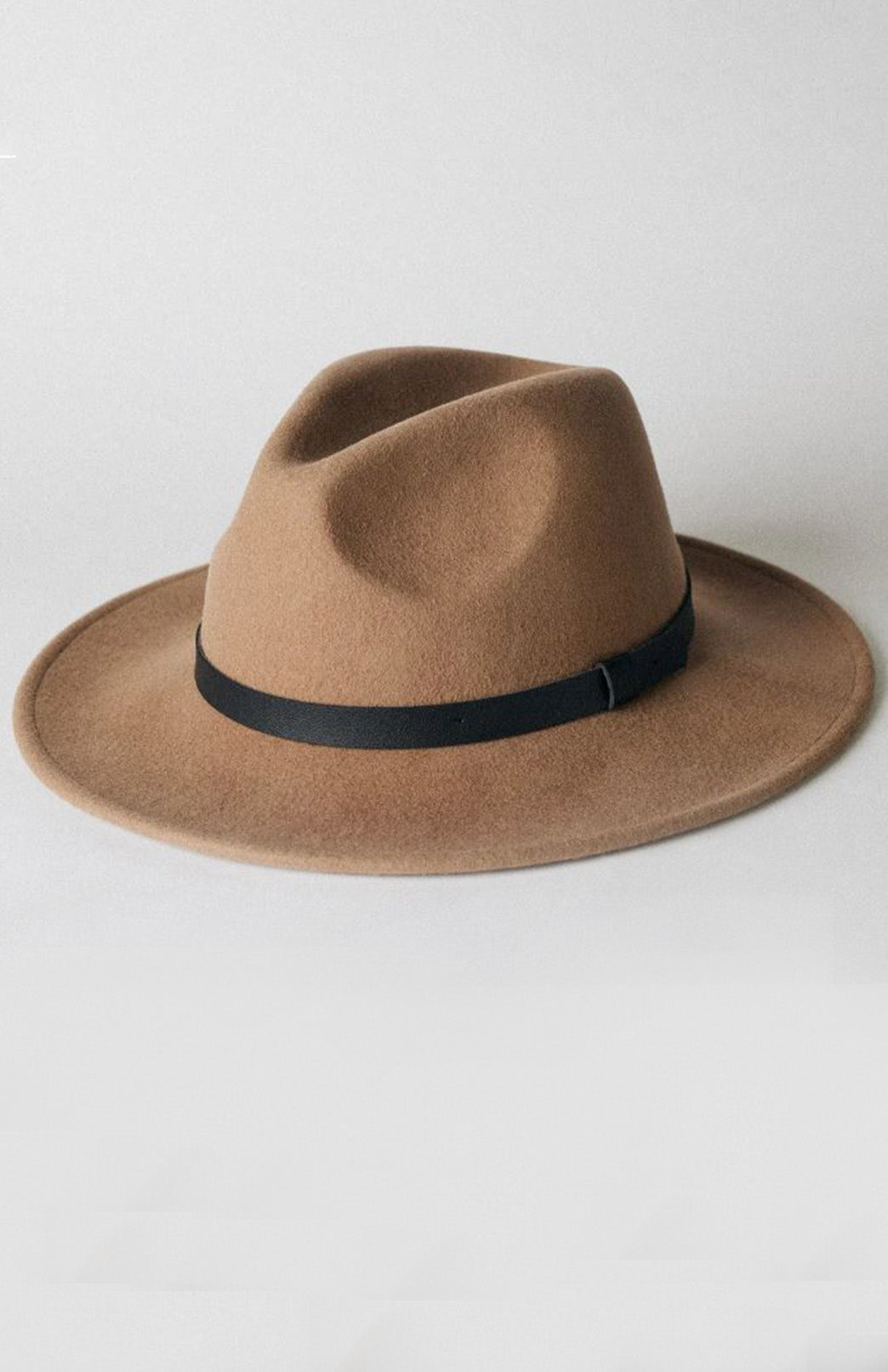 BILLIE Hat Mason Hats Merino Wool Fedora
