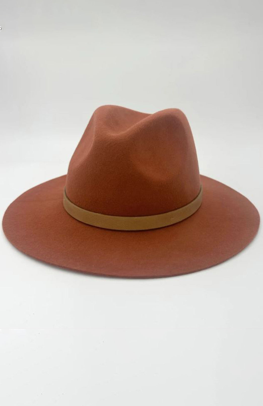 BROOKLYN Hat Mason Hats Merino Wool Fedora