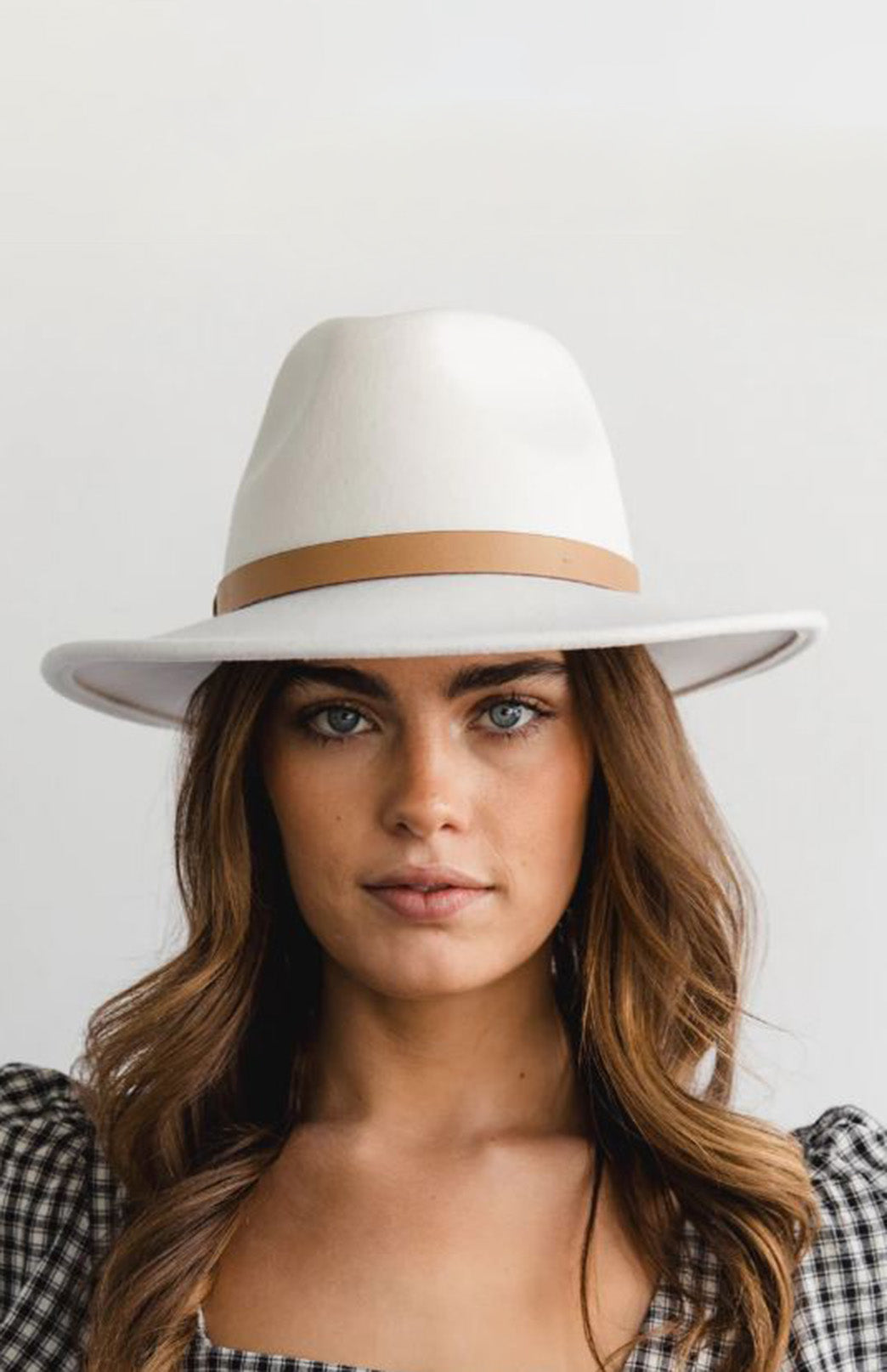 PARKER Hat Mason Hats Merino Wool Fedora