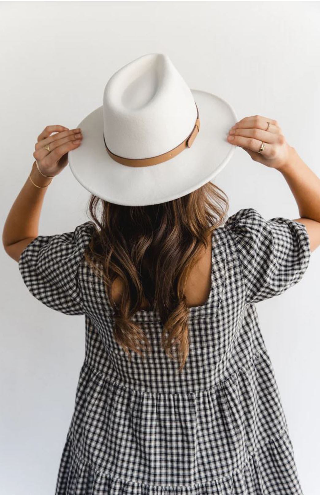 PARKER Hat Mason Hats Merino Wool Fedora