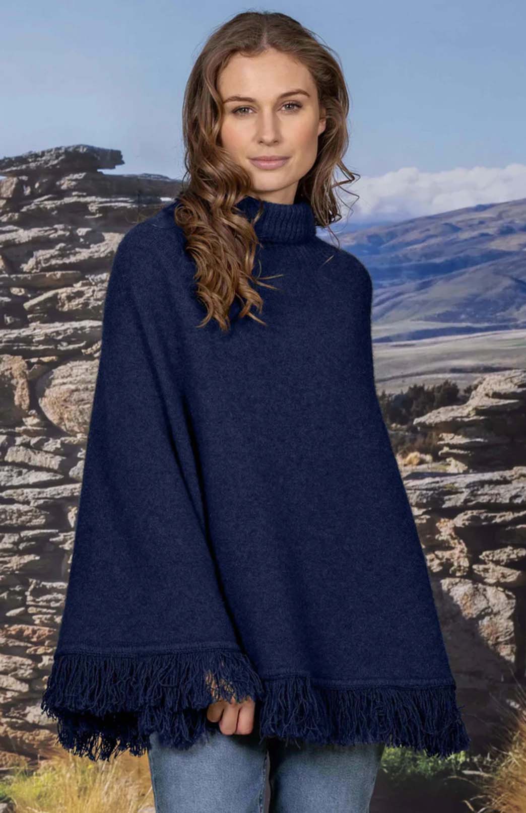 Women s Merino Wool Ponchos Smitten Merino women-s-merino-wool-ponchos-smitten-merino