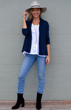 Navy Blue