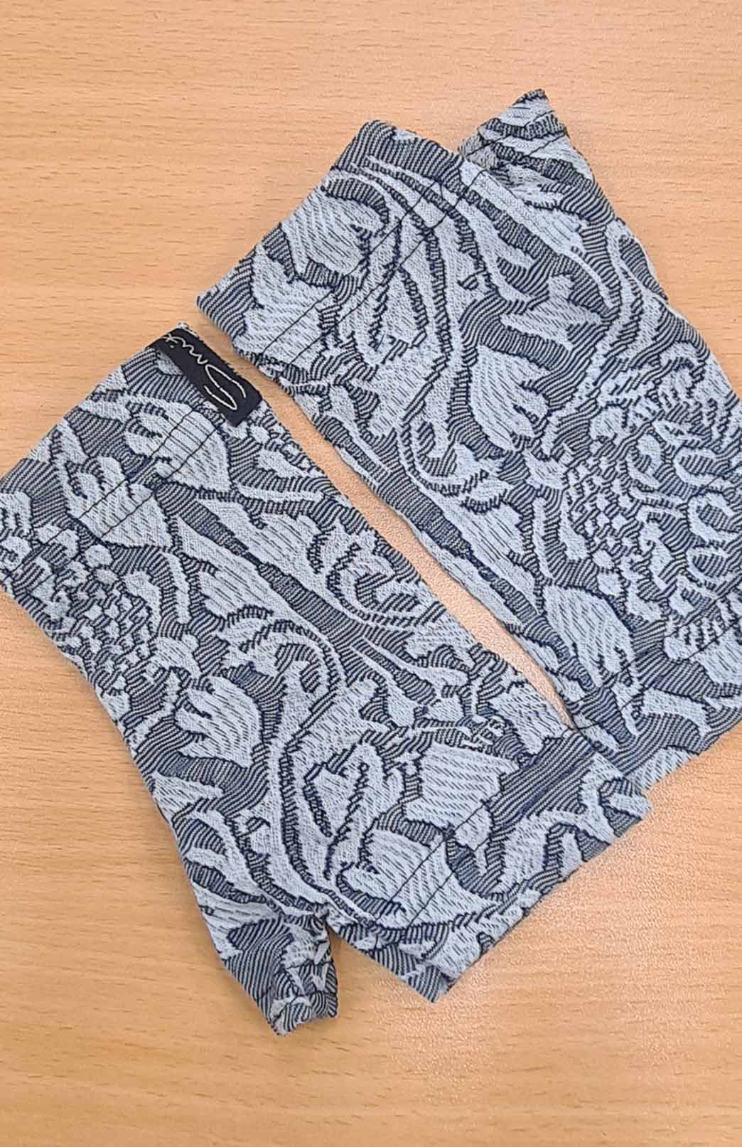 Mittens/Fingerless Gloves Merino Wool Thermal Fingerless Mittens