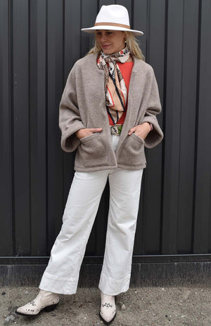 Beige Marl