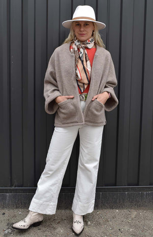 Beige Marl
