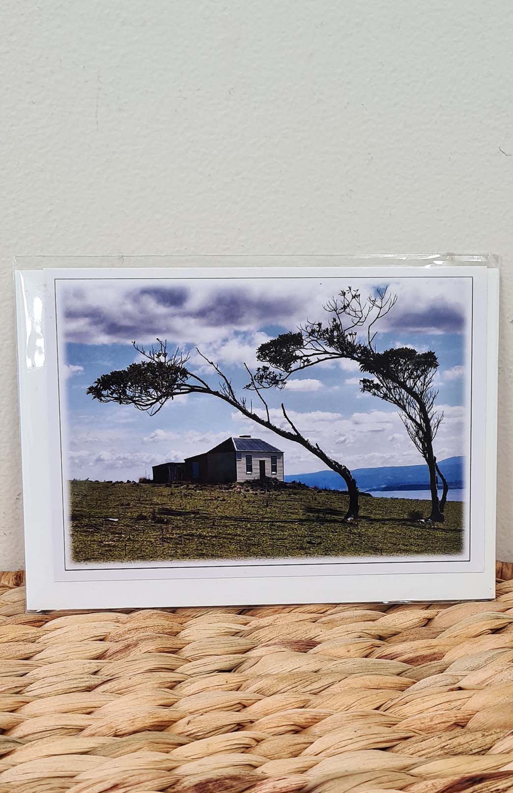 Tasmanian Greeting Card - Landscapes Tasmanian Photography Greeting Card