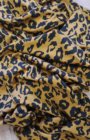 Whiskey Leopard