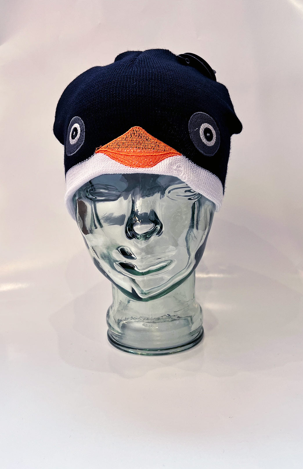 Penguin  Merino Wool Thermal Beanie