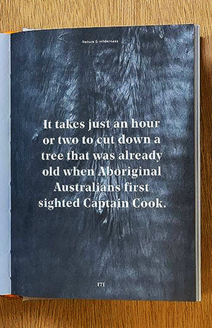Planet Earth Book - Bob Brown signed copy