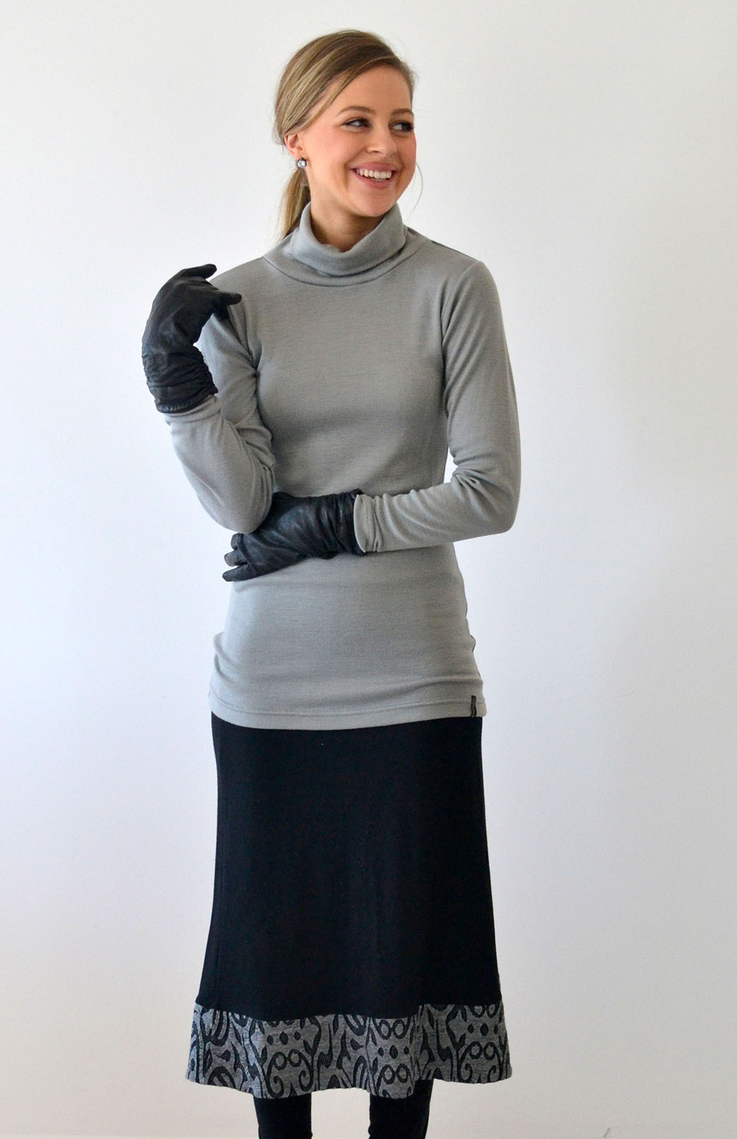 Frost Women's Merino Wool Long Sleeve Top