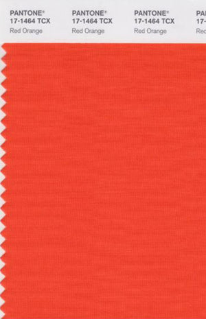 Poppy Red