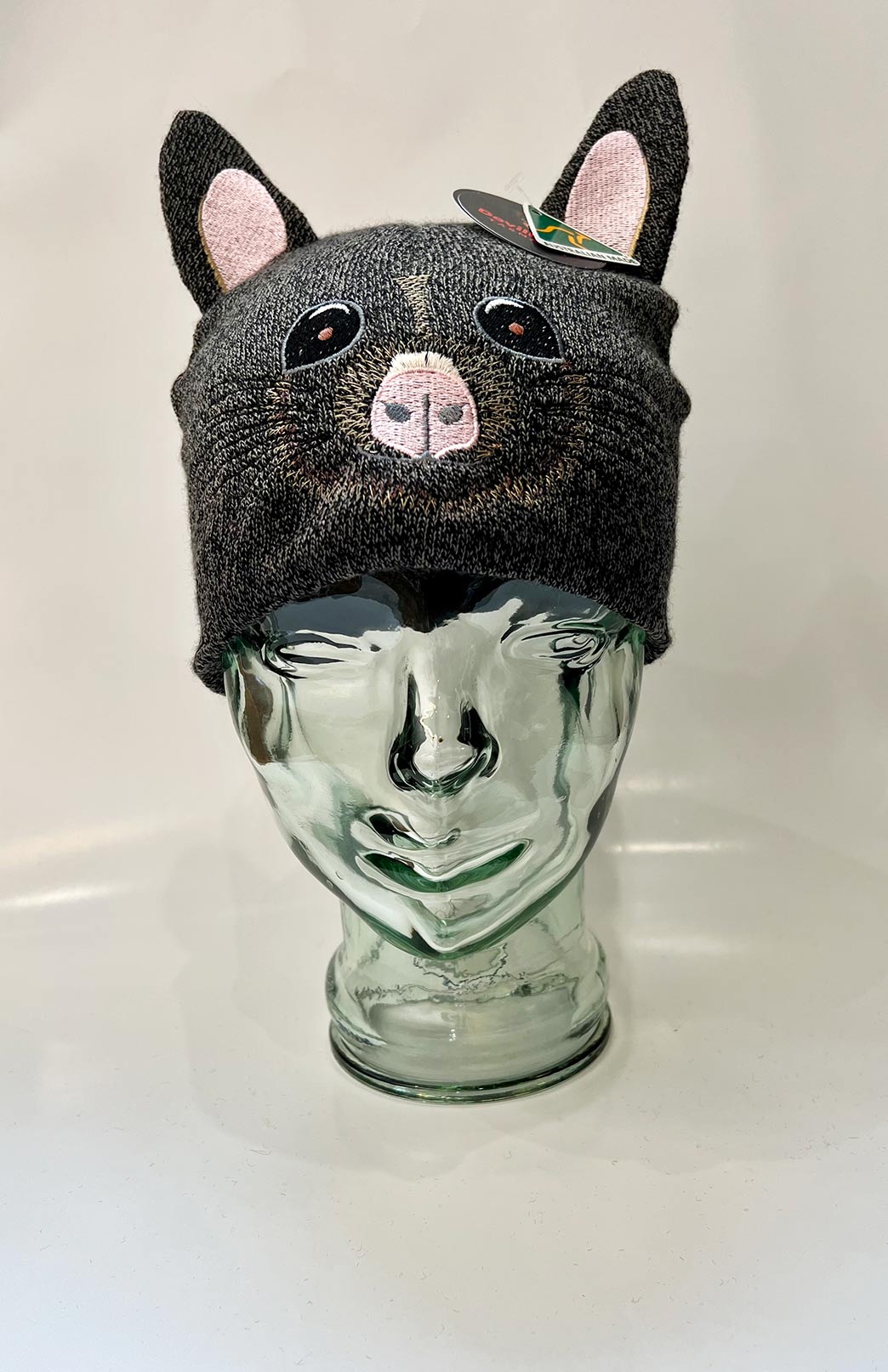 Possum  Merino Wool Thermal Beanie