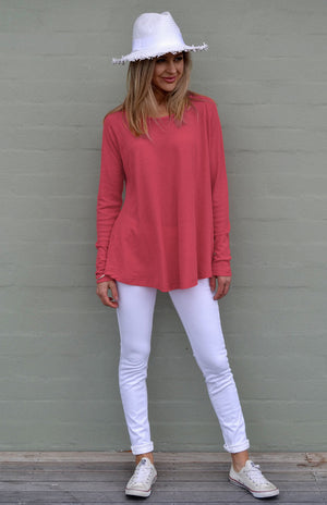 Raspberry Pink