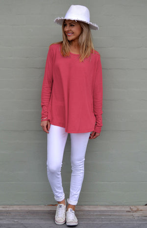 Raspberry Pink