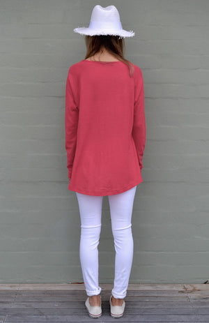 Raspberry Pink