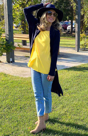 Lemon Zest Yellow