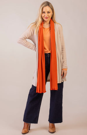 Burnt Orange