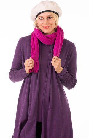 Fuchsia Pink