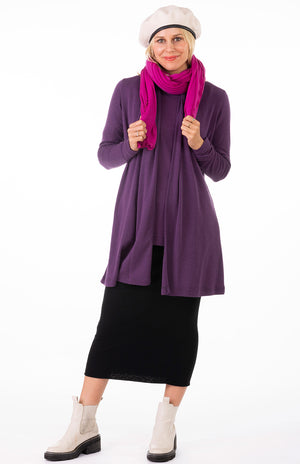 Fuchsia Pink