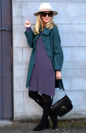 Teal Green