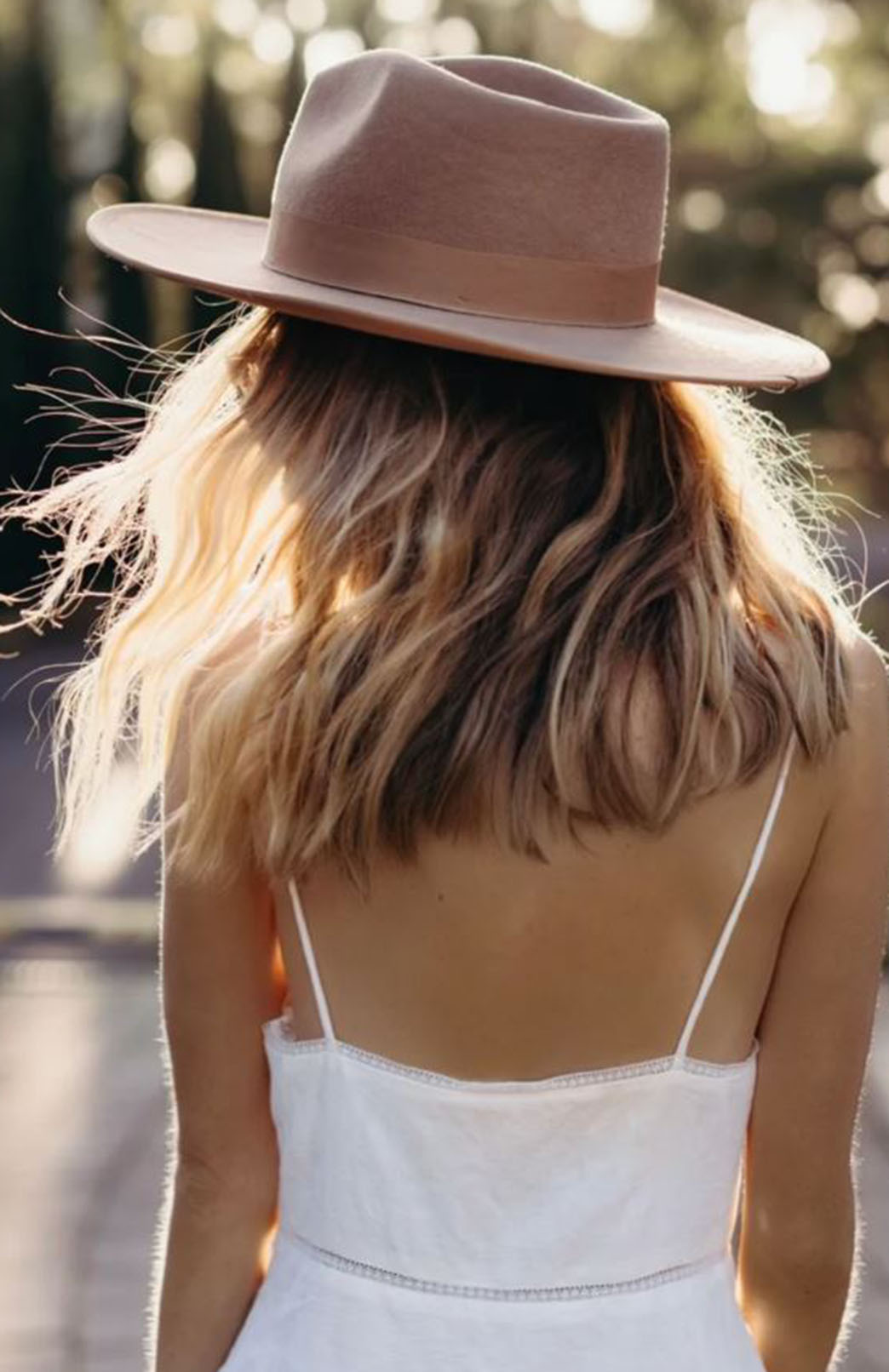 RILEY Hat Mason Hats Merino Wool Fedora