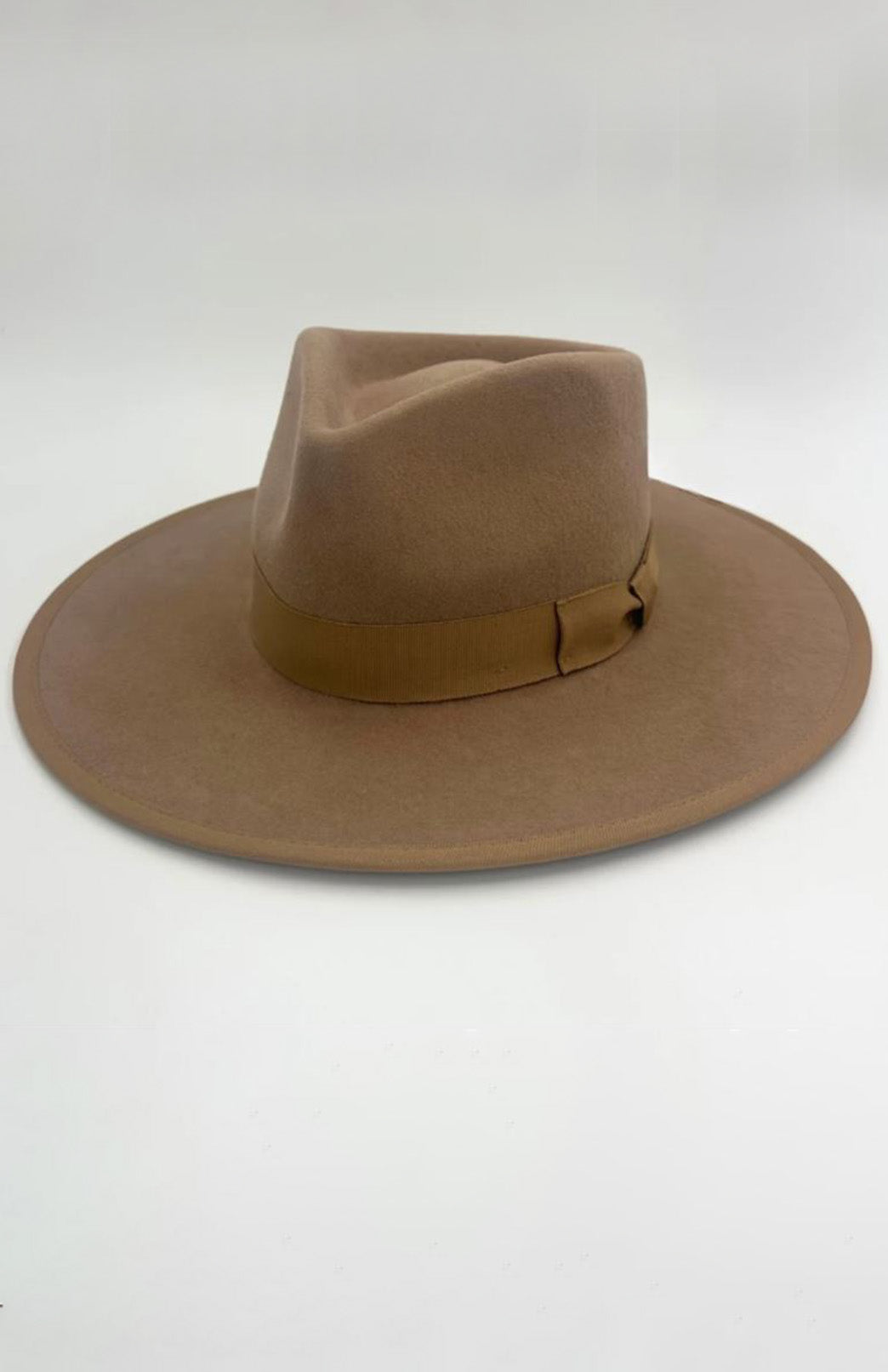 RILEY Hat Mason Hats Merino Wool Fedora