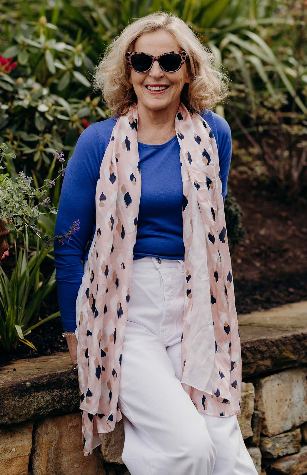 Round Neck Top Women's Merino Wool Long Sleeve Fashion &amp; Layering Top