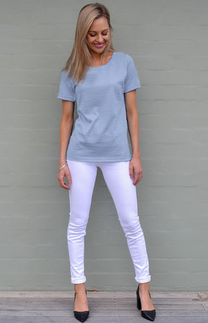 Dusty Blue