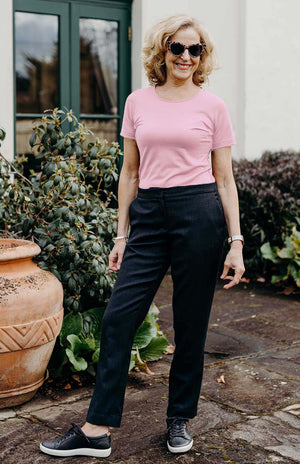 Dusty Pink
