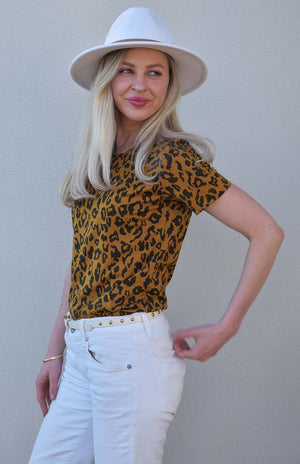 Whiskey Leopard