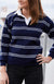 Unisex Rugby Top (size L) Unisex Classic Merino Wool Rugby Top
