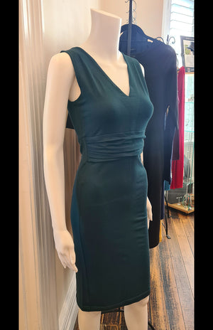 Deep Sea Green