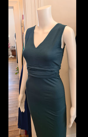 Deep Sea Green