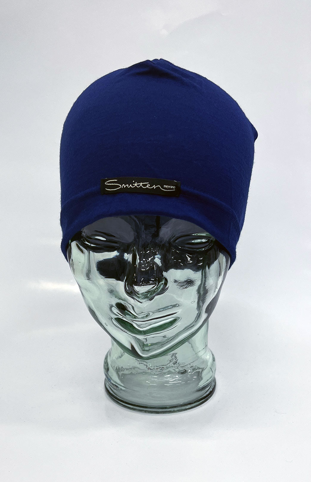 Sapphire Unisex Merino Wool Skull Cap Lightweight (170g) Beanie