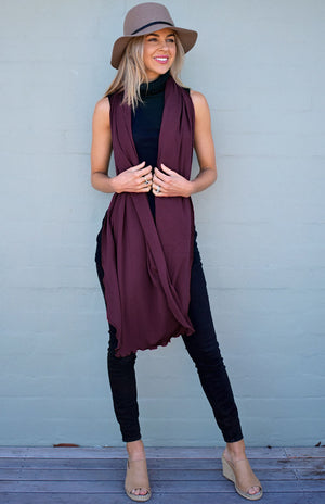 Mulberry Purple