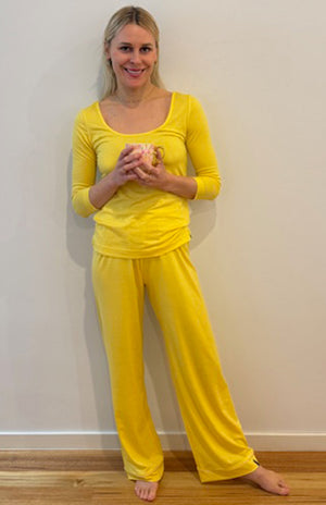 Lemon Zest Yellow