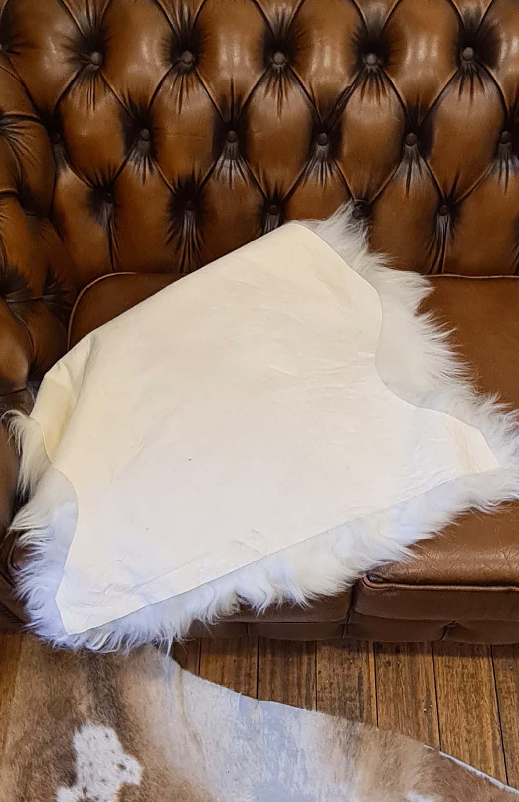 Natural Natural Australian / New Zealand Sheepskin Rug