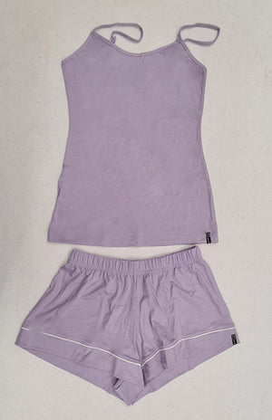 Soft Violet Purple