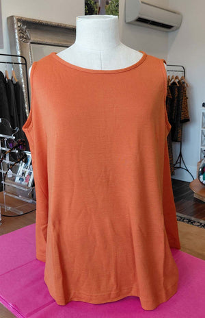 Burnt Orange