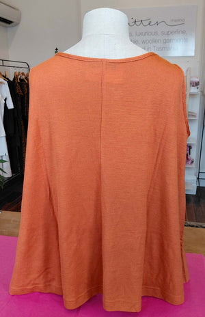 Burnt Orange