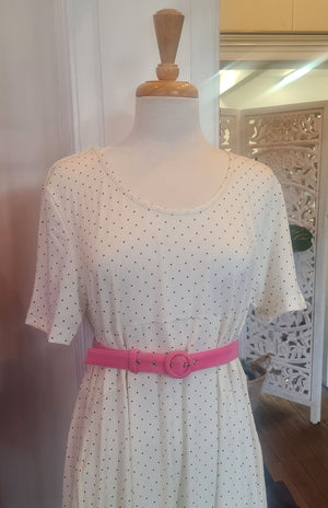 Carnation Pink (2.5cm wide)